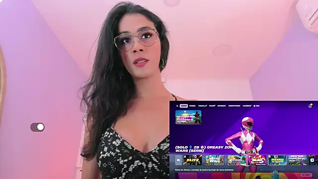 Andrea Marinn online show from November 16, 2:02 am