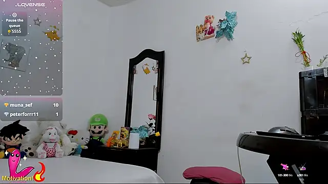 Amy jones77 online show from September 26, 8:06 pm