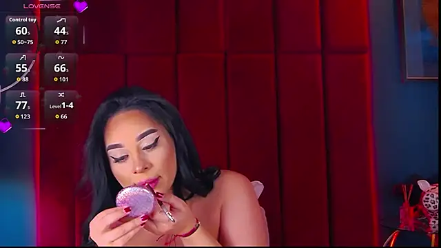 MadyLuxxx online show from November 14, 8:31 pm