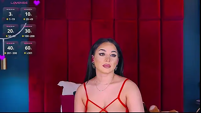 MadyLuxxx online show from December 16, 7:42 pm