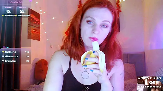Cassie Wild online show from January 7, 2:20 pm