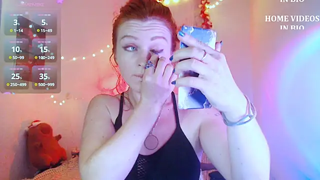 Cassie Wild online show from January 16, 1:51 pm