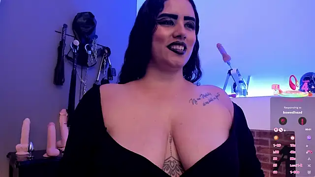 MariaGaitan online show from December 13, 7:53 pm