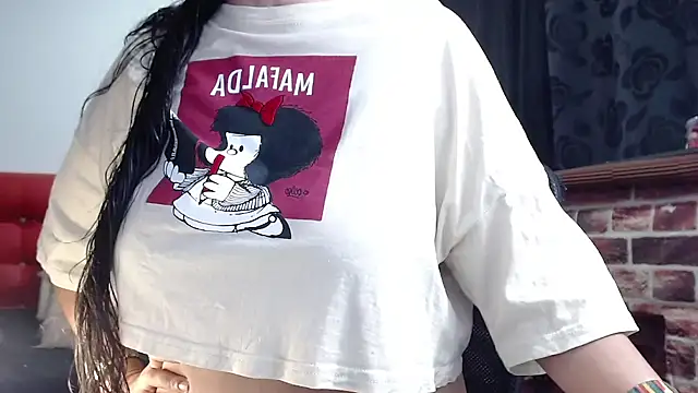 Snapshot of Lucynaugthyy chatting on September 17, 5:55 pm Lucynaugthyy online show from September 17, 5:55 pm