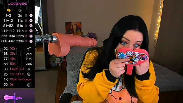 Cherry  Girl online show from March 6, 6:14 pm