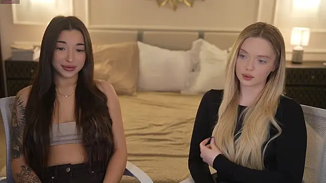 Jasmine Flow online show from November 21, 8:49 am