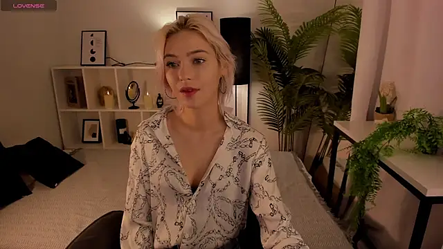AlysiaSun online show from September 15, 2:25 pm
