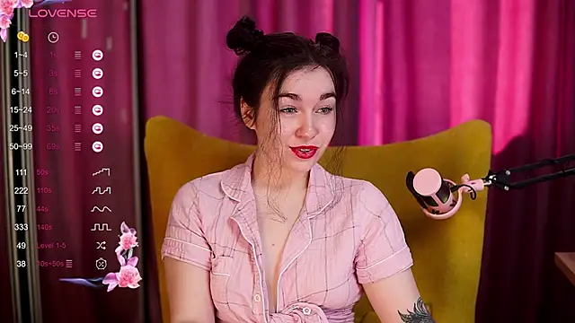 R-U-B-Y online show from September 10, 9:09 am