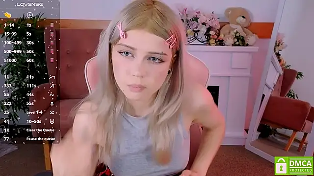 Grace and  Jacob online show from January 15, 8:20 am