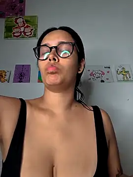 Annya-sweet online show from March 27, 6:08 pm