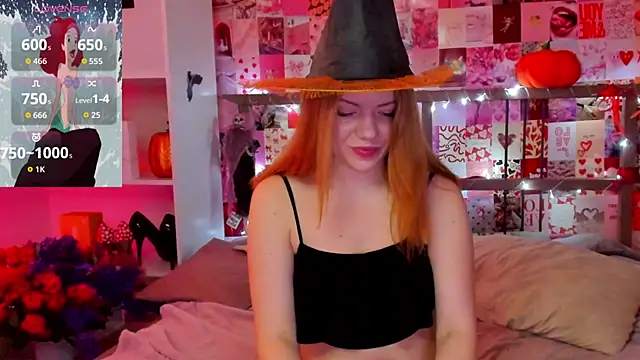 DiWalton online show from October 31, 2:57 am