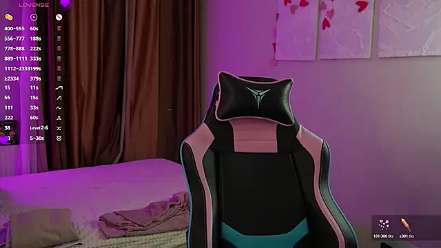 Fiona-Love online show from February 21, 5:24 pm