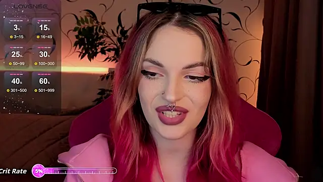 BratzieDarsie online show from November 26, 11:55 am