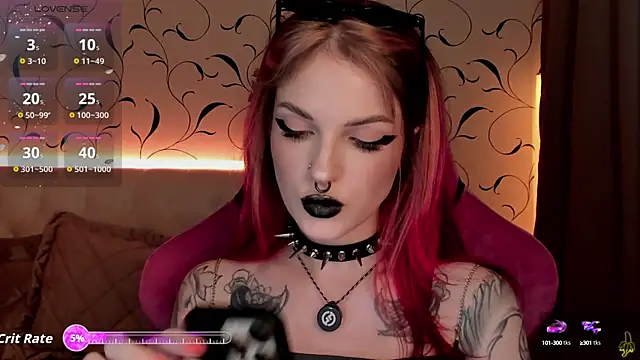 BratzieDarsie online show from October 13, 3:58 pm