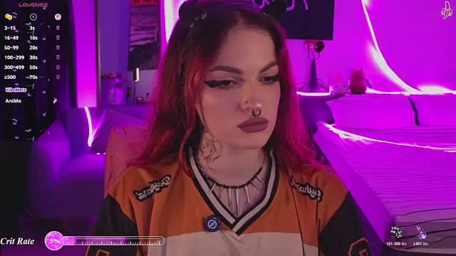 BratzieDarsie online show from July 19, 1:46 pm