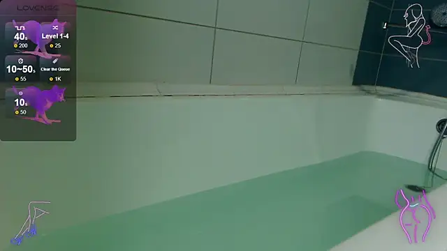 Celine Faer1 online show from March 29, 2:27 pm