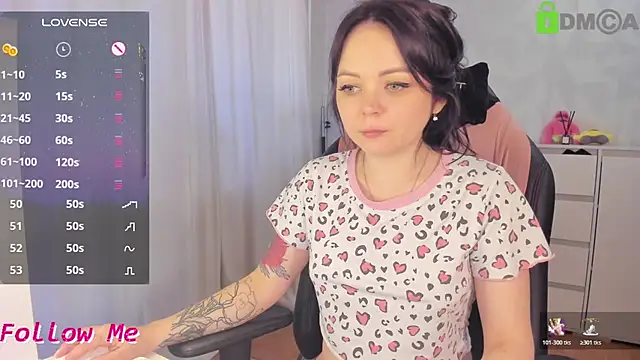 SexyAnny  online show from April 15, 11:44 am