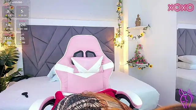 KiarhaTrixie online show from January 8, 3:32 am