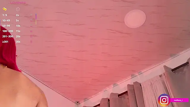 Mely-taylor online show from October 6, 12:27 am