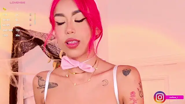 Mely-taylor online show from October 11, 10:23 pm