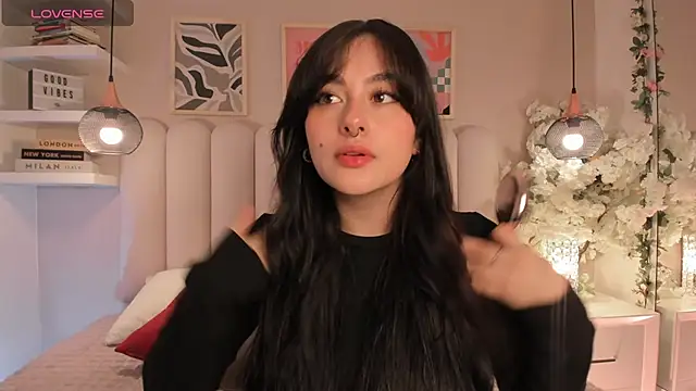 cute  cherry  online show from October 27, 9:20 pm