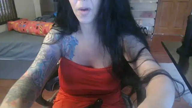 Snapshot of VenusX chatting on September 28, 8:08 am VenusX online show from September 28, 8:08 am