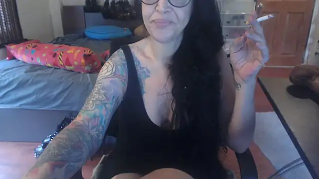 Snapshot of VenusX chatting on September 25, 7:18 am VenusX online show from September 25, 7:18 am