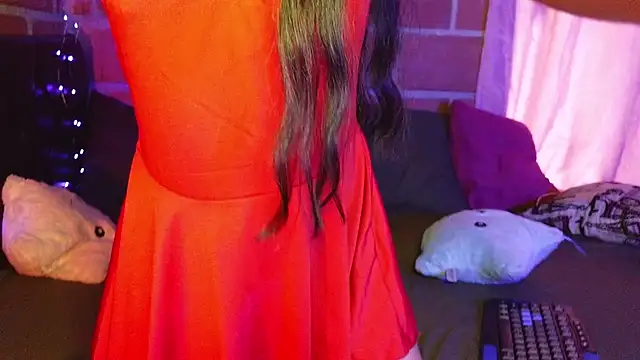 Nathacha online show from June 3, 10:48 pm