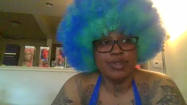 ShaBrimDaPornstar online show from March 26, 7:59 pm