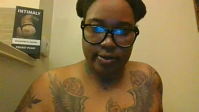 ShaBrimDaPornstar online show from January 9, 12:37 am