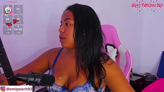 samanthaabloom online show from February 13, 3:30 am