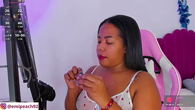 samanthaabloom online show from March 4, 3:24 am