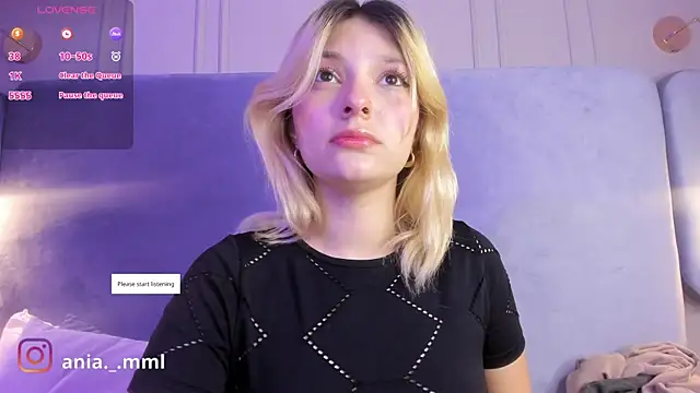 Snapshot of Ania_jones chatting on September 25, 8:17 pm Ania jones online show from September 25, 8:17 pm