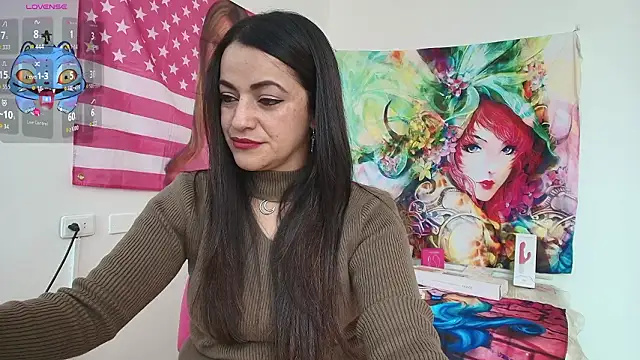 LovelyAzucena online show from February 12, 3:25 pm