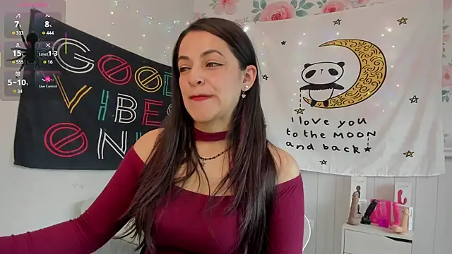 LovelyAzucena online show from October 29, 2:53 pm