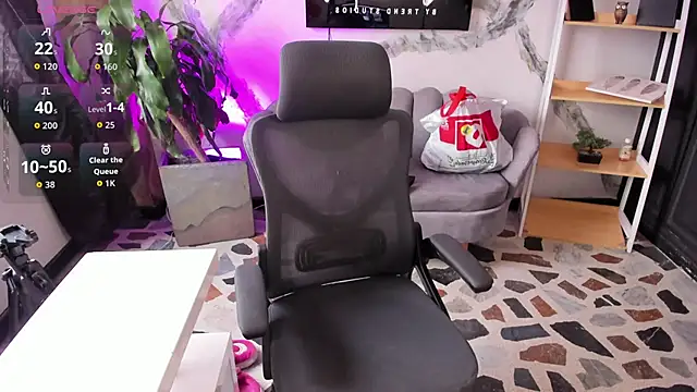 CelesteBrucee online show from February 21, 9:26 pm