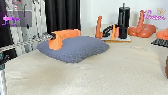 Yummy squirter online show from June 27, 2:34 am