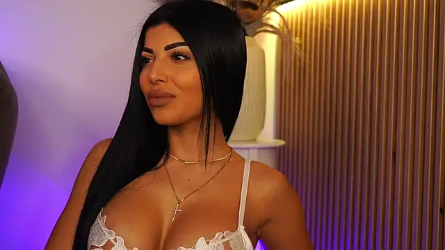 Snapshot of KimyBroox chatting on October 3, 6:46 pm KimyBroox online show from October 3, 6:46 pm