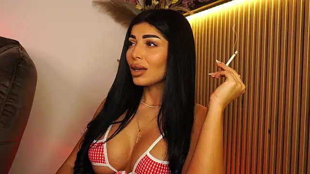 Snapshot of KimyBroox chatting on October 21, 7:51 pm KimyBroox online show from October 21, 7:51 pm