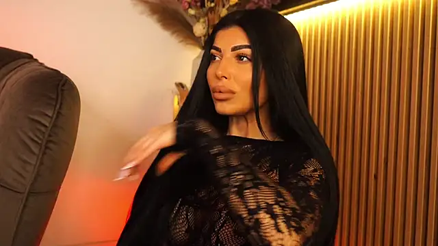 KimyBroox online show from March 5, 11:11 pm