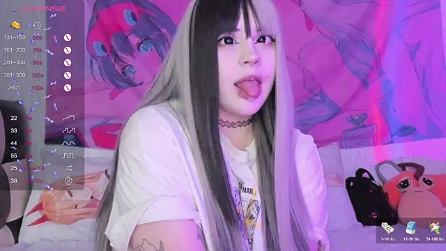 SelenaCute online show from December 5, 5:40 am