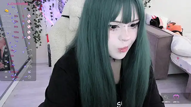 SelenaCute online show from September 24, 5:06 am