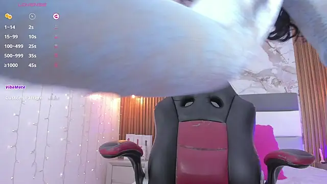 Snapshot of megancero chatting on September 19, 12:59 pm megancero online show from September 19, 12:59 pm