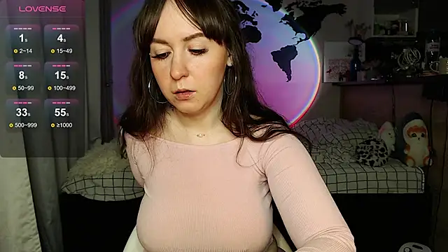 missgenevaonceagain  online show from February 22, 4:35 am