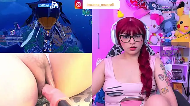 Snapshot of cinna_monroll chatting on October 31, 4:11 pm cinna monroll online show from October 31, 4:11 pm