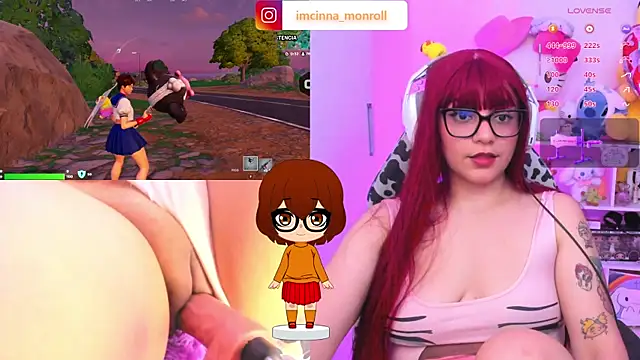 Snapshot of cinna_monroll chatting on September 30, 1:55 am cinna monroll online show from September 30, 1:55 am