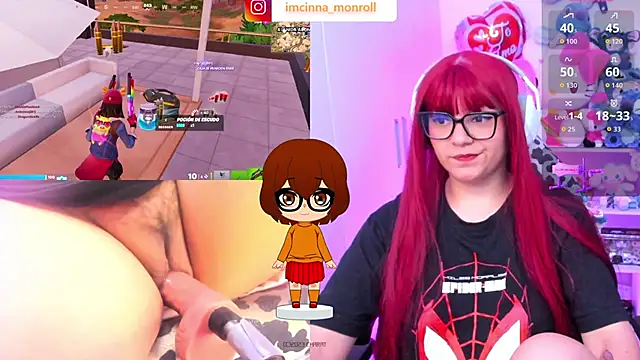 cinna monroll online show from December 2, 3:58 pm