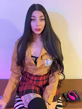 Felicia smok3 online show from October 18, 4:04 am