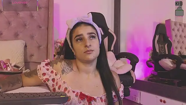  Linoshka 1 online show from April 14, 8:20 pm