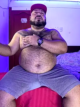 FetishBearsBig online show from September 20, 9:02 pm